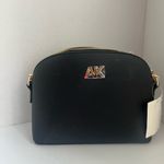 Anne Klein Bag with Black Logo Interior Photo 2