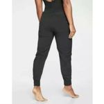 Athleta Attitude Pants Black Joggers Athleisure Loungewear 384001 Size 2 Photo 1