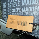 Steve Madden  Denim Crossbody Purse Photo 2