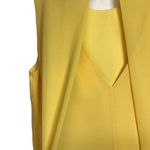 Naked Zebra Sunny Yellow Dress Size L Photo 11