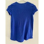 Lilly Pulitzer  Top Womens‎ XXS Blue Cotton Minimalist Capsule Luxury Preppy Photo 1