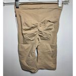 Brand New Curveez Womens Medium Tan Second Skin Thigh Slimmer Shapewear Leggings Photo 6