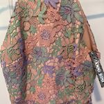 Gianni Bini  NWT Sandy Rose Lexi Dress‎ small Photo 3