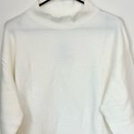 NWT Cozy White Sweater Dress Photo 2