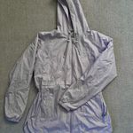 Columbia Women’s Lilac Raincoat/Windbreaker Photo 4