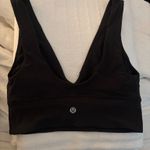 Lululemon  Align Bra Black Photo 3