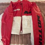 Pretty Little Thing  leather jacket  Photo 3