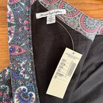 American Eagle Halter Paisley Print Mini Dress Photo 6