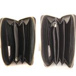 Versace Jeans Couture Black Large Wallet Photo 9