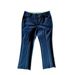 Tahari Women’s Brown Straight Leg Dress Pants Size 2 | Career Trousers Workwear Photo 1