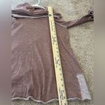 Free People  Free Beach Cocoon Cowl Neck Pullover Photo 8