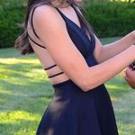 Lulus Black Dress Photo 0