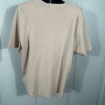 Liz Claiborne  Short Sleeve V Neck Sweater Size XL EUC Photo 5