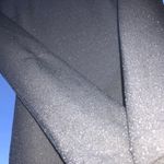 Meshki Armelle Long Sleeve High Neck Dress - Silver Photo 4