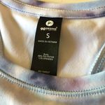 90 Degrees by Reflex Tie Dye Crop Top Photo 1