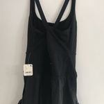 Free People Movement Righteous Onesie in Black size L NWT Photo 3