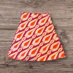 Haystacks Paisley Skirt Red Size XS Photo 1