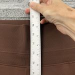 Athleta NWT Venice Pants Flare Leg Brown High Rise Stretch Women's 3XL x 31.5 Photo 8