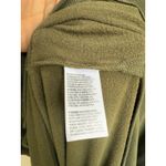 Daily‎ Ritual Anthropologie Viscose Olive Green Tank Dress Size Medium Photo 3