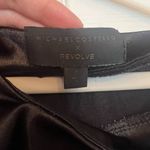 Michael Costello  x REVOLVE Yana Mini Dress in Black Photo 4