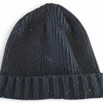 Burton  Black Knit Beanie OS Photo 1