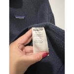 Patagonia  Women's Better Sweater 1/4-Zip Quarter Fleece Jacket Navy Size Small Photo 5