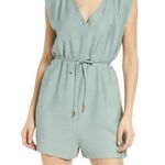 Bishop and Young Romper Size Medium Seafoam Green Young Free Spirit Harlowe Photo 0