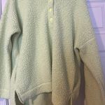 Aerie Neon Yellow Sherpa Photo 0