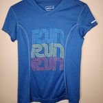 Merrell  run athletic short sleeve top size xs Photo 0