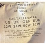 MiracleSuit Brown Polka Dot PIN POINT OCEANUS ONE PIECE SWIMSUIT PLUS SIZE 22 W Photo 7