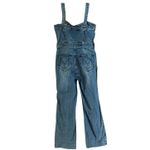 Show Me Your Mumu Acacia Denim Jumpsuit Freshwater Size Large Photo 4