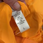 ANDIE  The Bonita‎ One Piece swimsuit wide rib tangerine size L NWT Photo 4