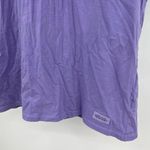 Life is Good purple crusher short sleeve tee beach social distance 2020 medium Photo 6