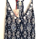 Anthropologie Anthro Raga Boho Mirror and Tassels Dress S Photo 3