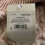 Knox Rose  Cream Off-the-Shoulder Sweater with Chunky Knit Photo 4