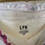LPA  Floral Underwire Bikini Top and Bottoms Photo 7