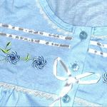 Pretty blue 2 piece pj set! Blue Photo 2
