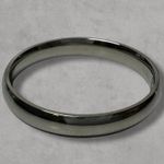 Amazon Silver Stainless Steel Ring Photo 0
