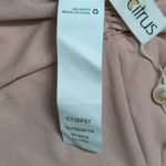 NWT Citrus Tie Dye Blue Pink Yellow Peach Ruched Waistband Swim Boy Shorts Large Photo 10