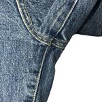 SLVRLAKE Beatnik Ankle Cropped High Rise Slim Leg Jeans Blue Women’s Size 23 Photo 4