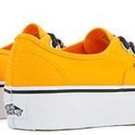 Vans Authentic Platform Oversized Lace Zinnia Photo 0