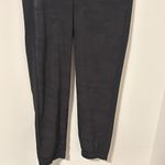 Athleta  Black Camo Jogger Pant Travel Hike Athletic Size 4 Photo 1