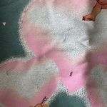 White Fox Boutique White Fox Green Graphic Sweatshirt Photo 3