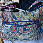 Vera Bradley  Quilted Paisley Print Shoulder Bag Photo 0