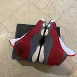 Air Jordan Nike 13 Retro 884129-600 Red/White Flint M4.5 W6 Photo 4
