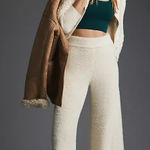 Anthropologie ANTHRO | Daily Practice Cozy‎ Pants Photo 0