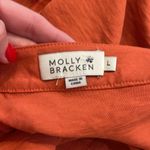 Molly Bracken  Open Back Blouse Photo 2