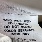 Anthropologie A’Reve Crochet Above Knee Lacy Coquette Womens Dress Size Medium White Photo 6