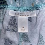 LC Lauren Conrad Warmest Wishes Pajama Set - size 3XL Photo 3