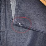 BlueAsphalt Embroidered Denim Skort (Skirt+Short) Photo 5